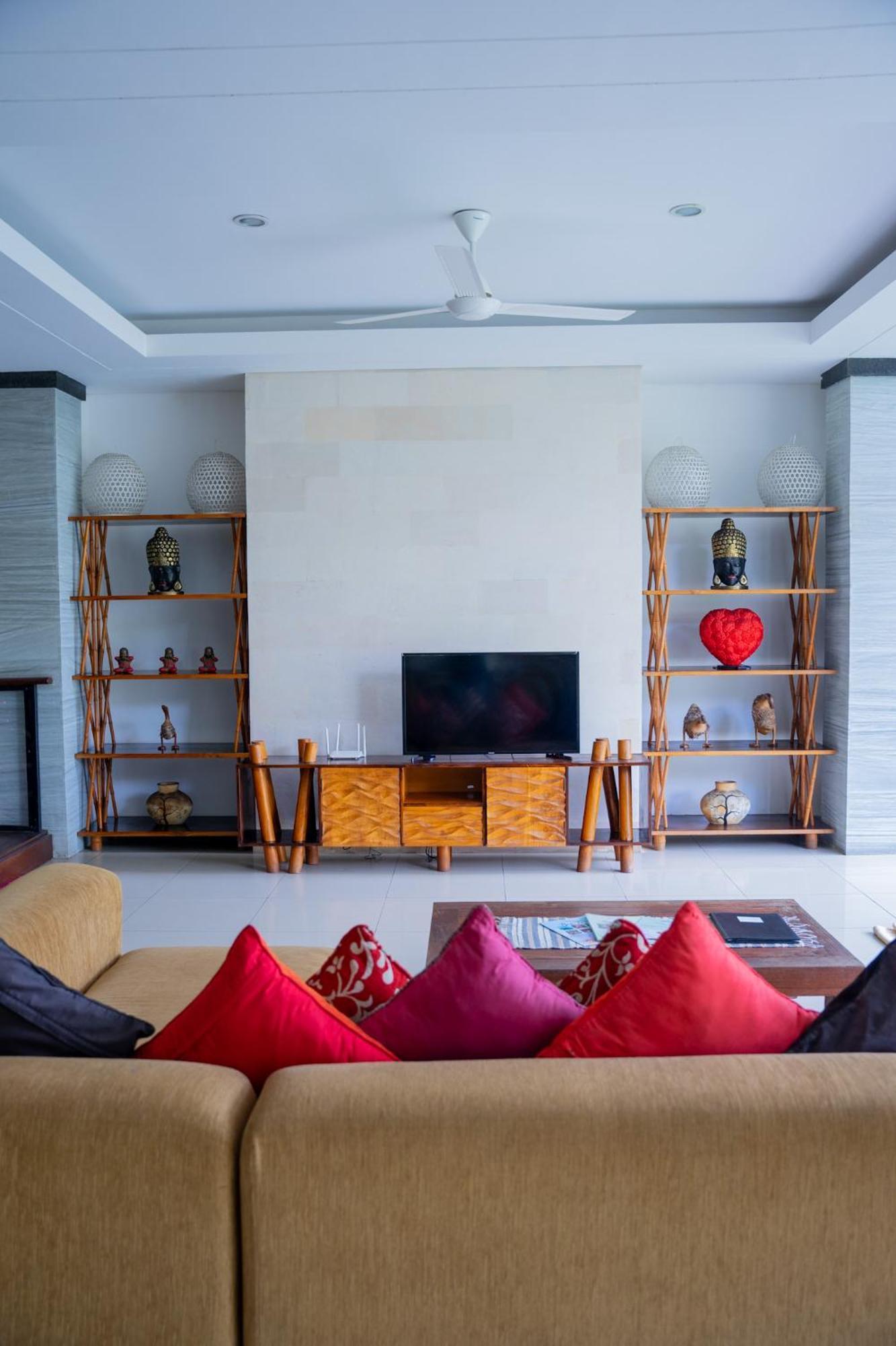 The Kumpi Villas Seminyak Exterior foto